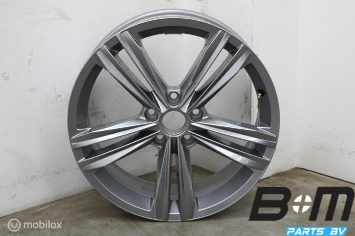 Org. 1 losse 18 inch Sebring velg VW Tiguan 5NA 5NA601025M, Gebruikt, Velg(en)