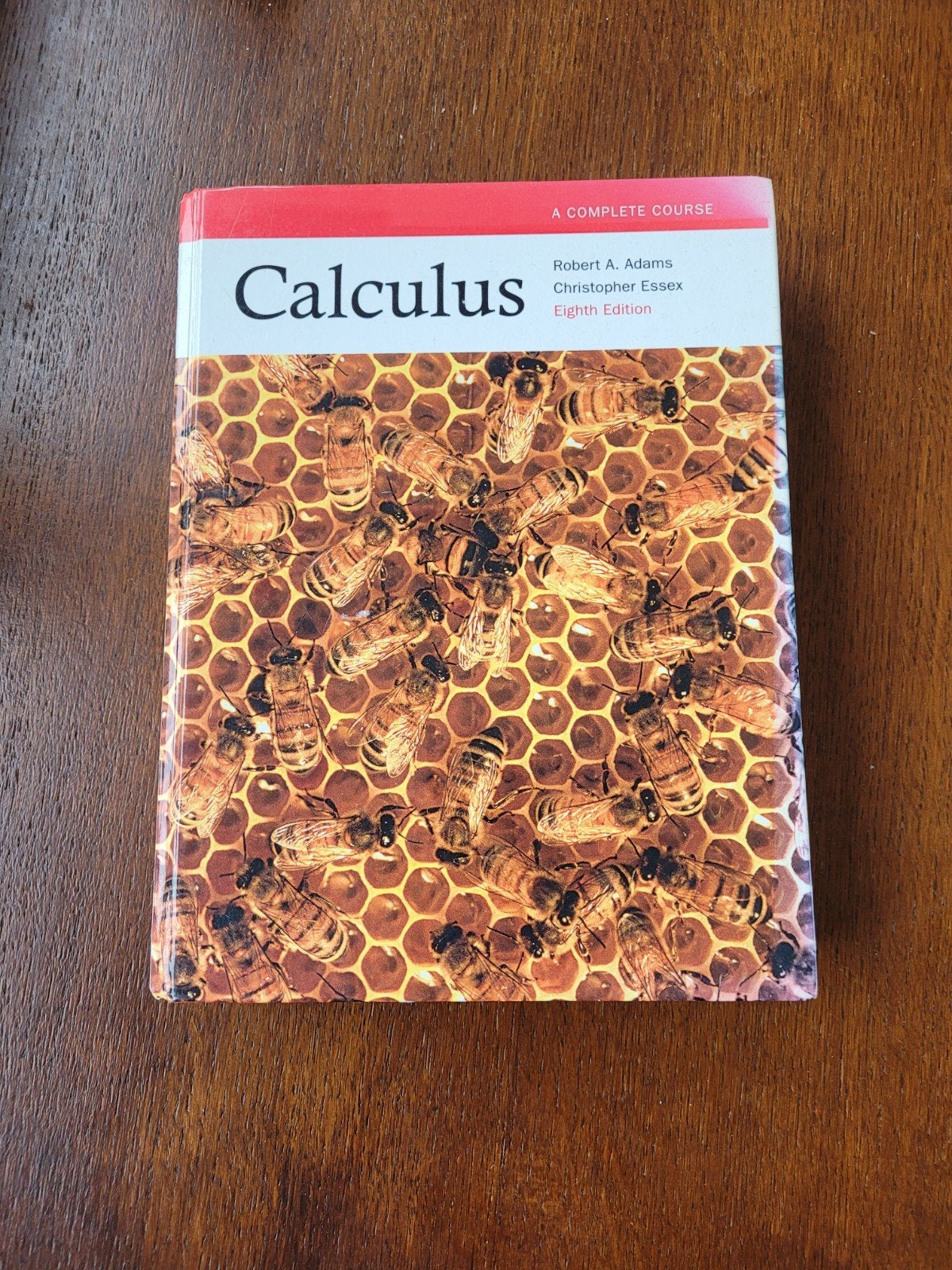 Calculus - Robert A. Adams, Christopher Essex (8e editie), Boeken, Gelezen, WO, Beta, Robert A. Adams, Christopher Essex