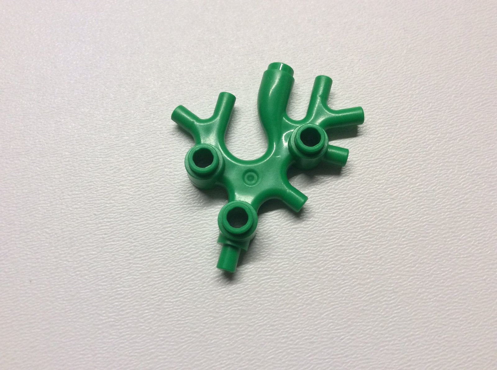 Lego koraal helder groen, Ophalen of Verzenden, Nieuw, Losse stenen, Lego