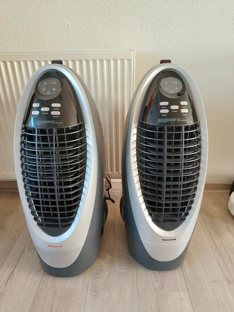 Honeywell CS10XE Mobiele Verdampingsluchtkoeler, Ophalen, Gebruikt, Overige