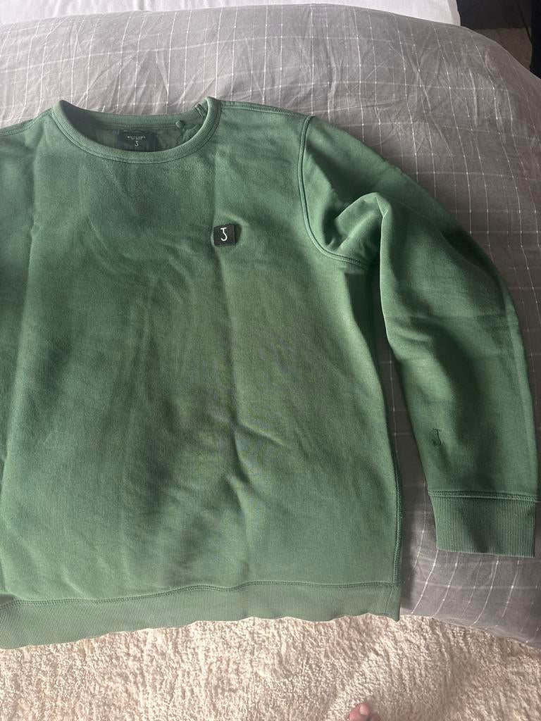 Butcher of Blue trui XL - Zo goed als nieuw, Ophalen of Verzenden, Zo goed als nieuw, Maat 56/58 (XL), Groen