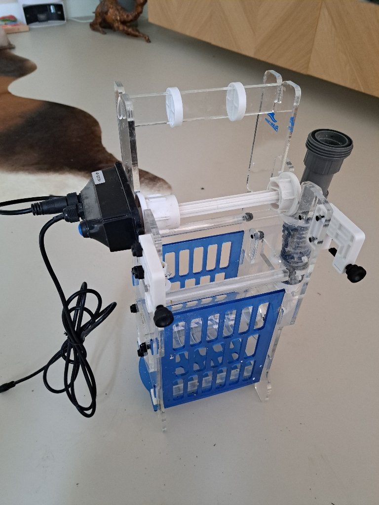 Bubble Magus Automatische Fleece Filter M (Gen2), Gebruikt, Overige merken, Ophalen of Verzenden, Inclusief controller