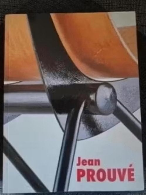 Jean Prouvé - Jan van Geest (Taschen, 1991), Ophalen of Verzenden, Zo goed als nieuw, Fotografen