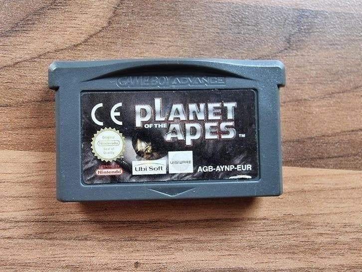Planet of the apes, Avontuur en Actie, 1 speler, Ophalen of Verzenden, Zo goed als nieuw