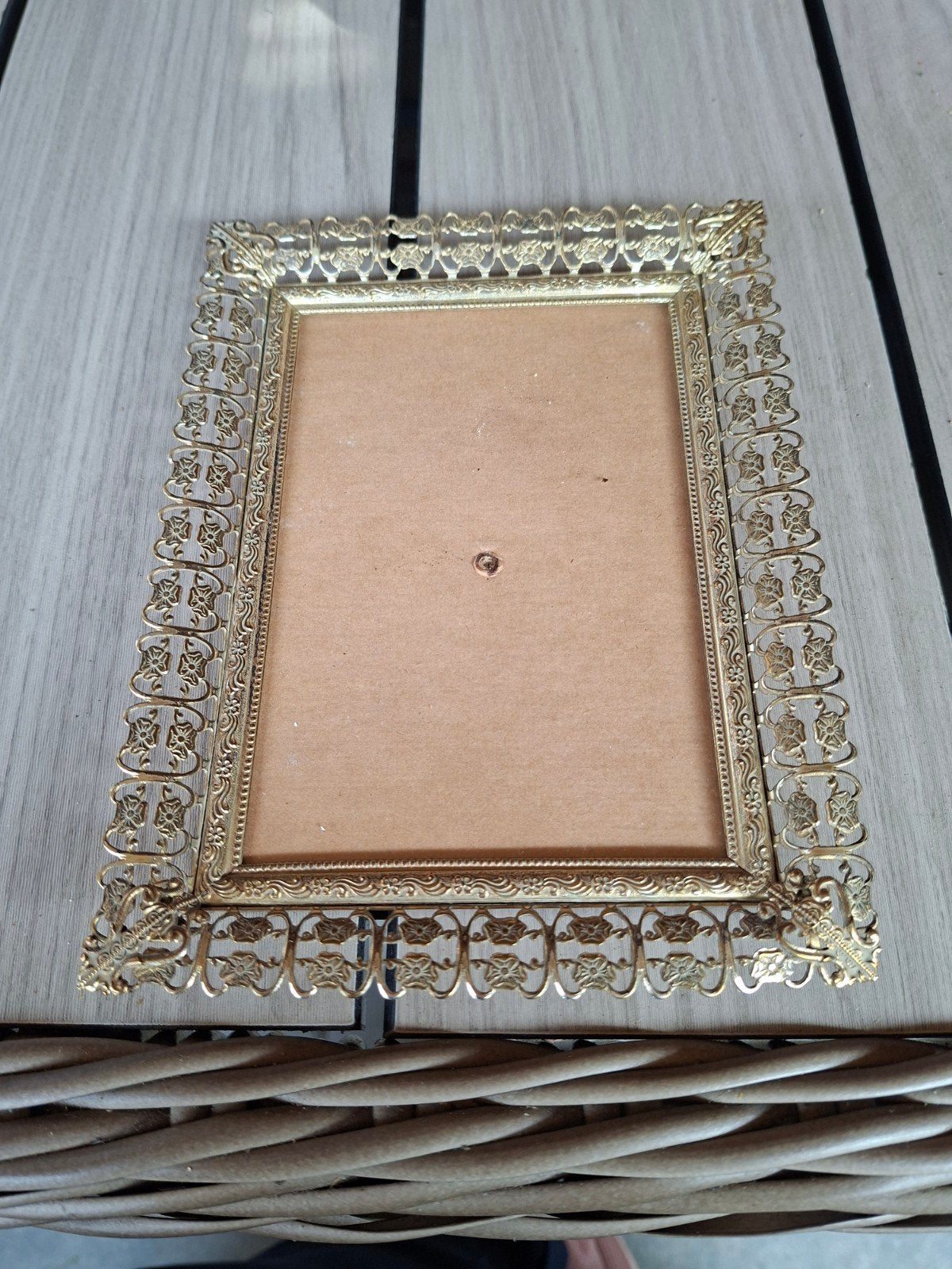 antiek fotolijstje, Antiek en Kunst, Curiosa en Brocante, Ophalen