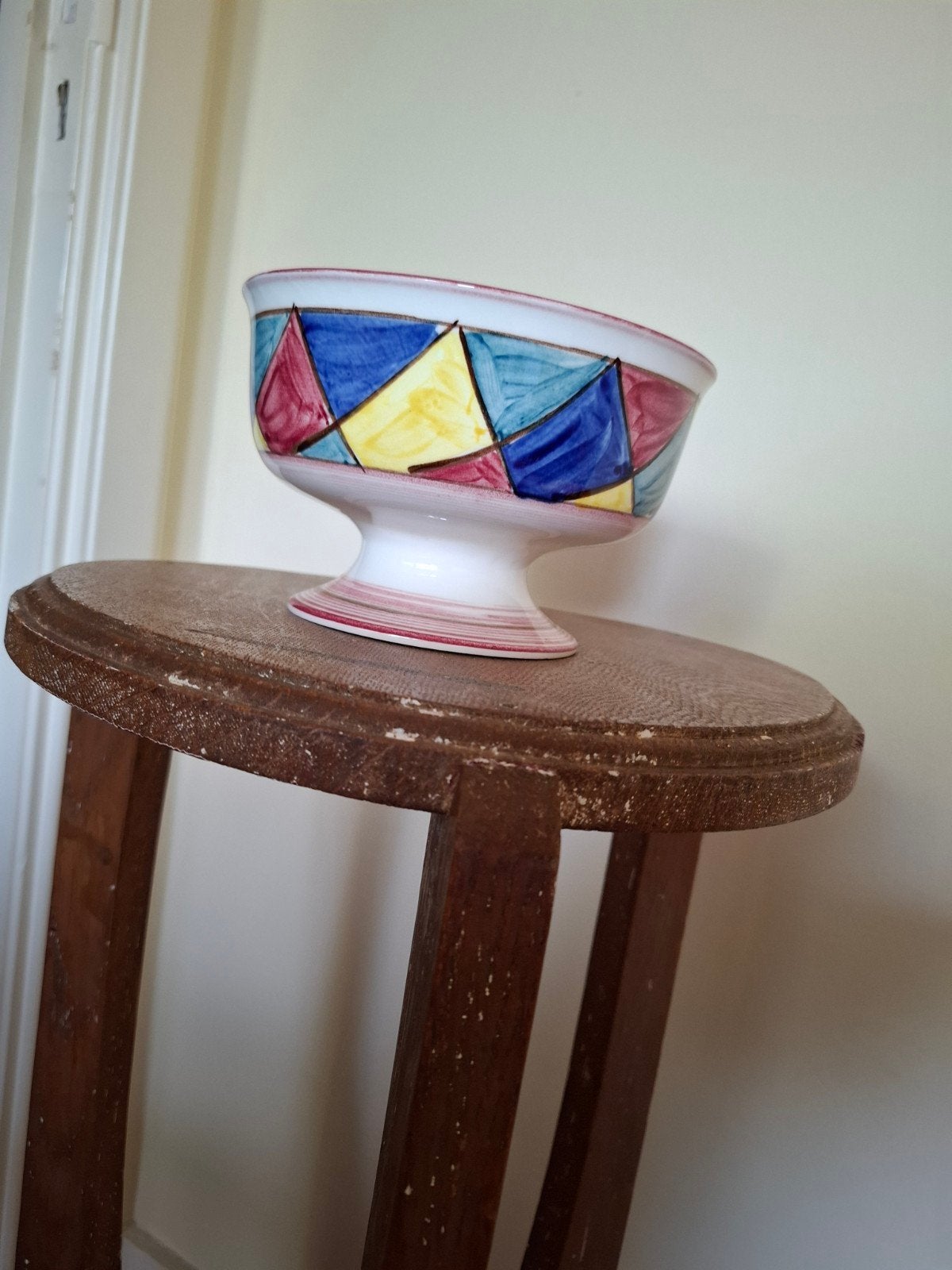 Royal Spinx/Petrus Regout kom jaren 30., Antiek en Kunst, Ophalen of Verzenden