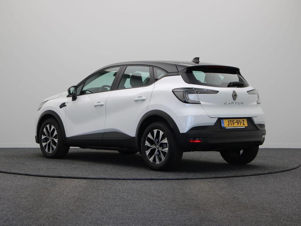 Renault Captur TCe 90pk evolution | 17" LMV | Stoelverwarmin, Voorwielaandrijving, Stof, Gebruikt, Euro 6