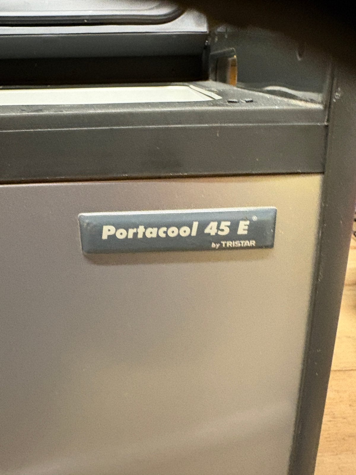 Tristar portacool 45e koelbox, Caravans en Kamperen, Kampeeraccessoires, Ophalen, Zo goed als nieuw