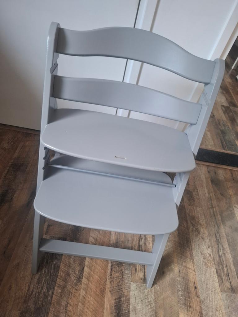 Hauck Alpha kinderstoel meegroeistoel, Kinderen en Baby's, Ophalen of Verzenden, Meegroeistoel, Stoelverkleiner