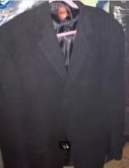 NIEUW met kaartje TAILOR and SON cashmere jas WOL zwart M, Verzenden, Zo goed als nieuw, Zwart