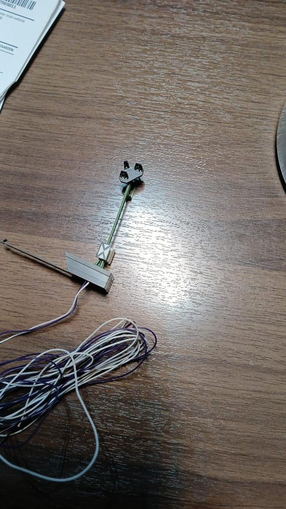 Marklin sein 76481, Ophalen, Wisselstroom, Overige typen, Zo goed als nieuw