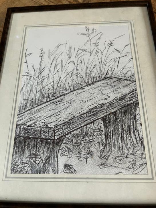 Pentekening, Ophalen of Verzenden