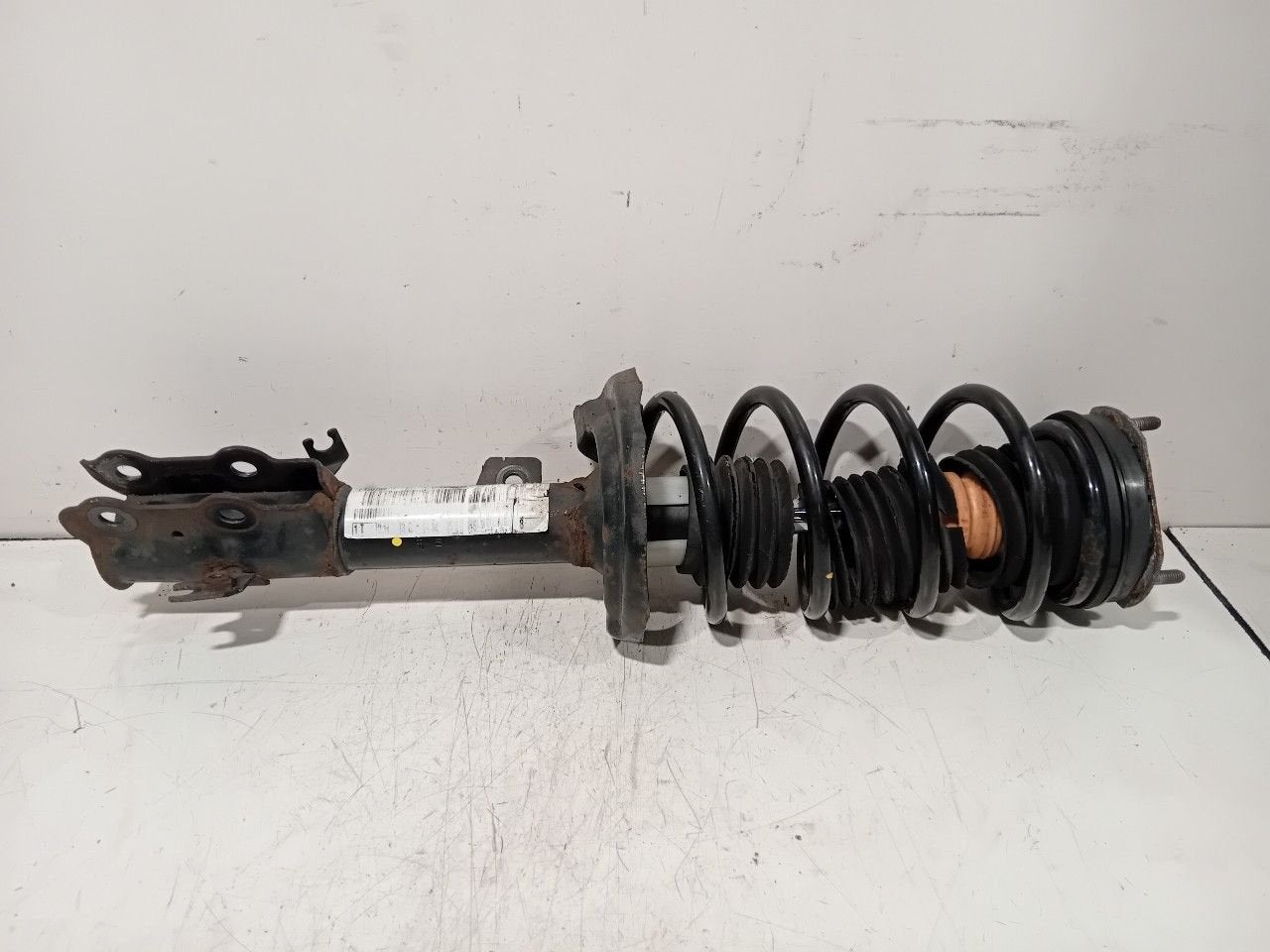 Veerpoot rechts voor Ford Fiesta, Onderdelen@venauto.nl, Van der Ven Autorecycling B.V., Gebruikt, Ettenseweg 76, 4706 PB Roosendaal, The Netherlands