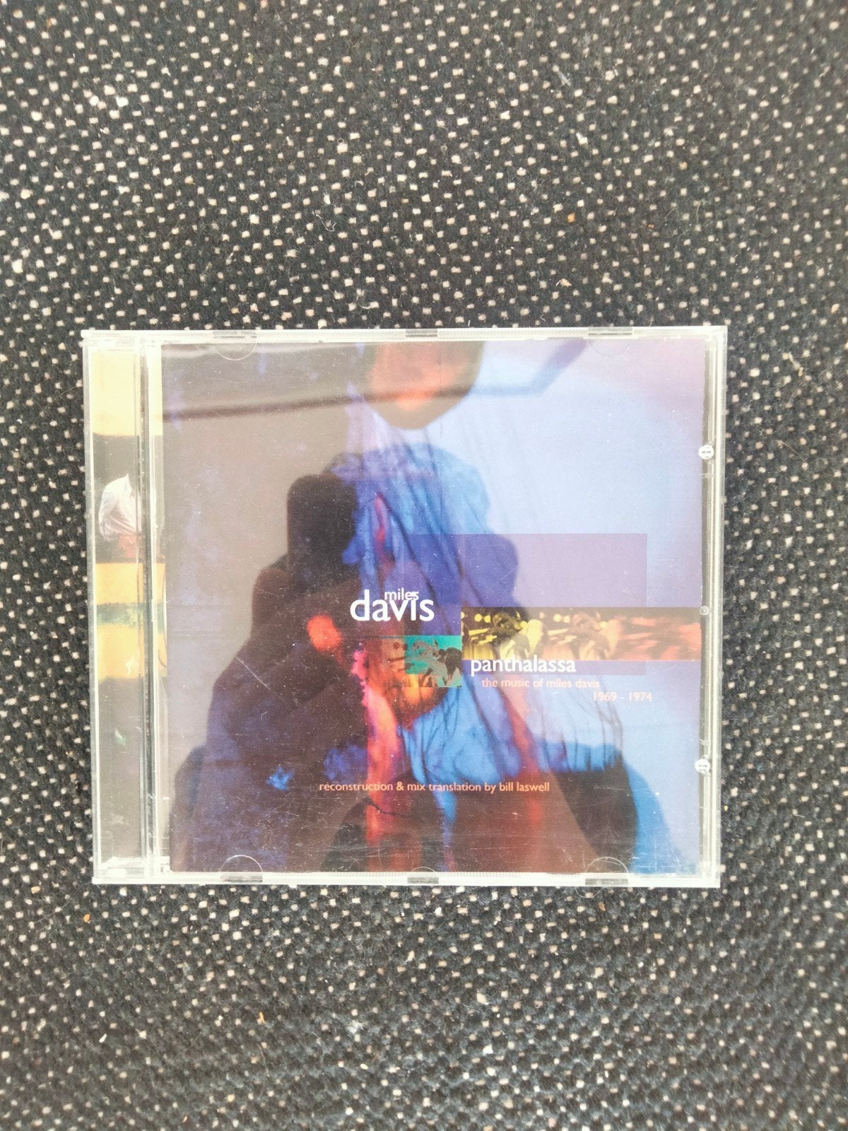 Miles Davis - Panthalassa (CD), Ophalen of Verzenden, Gebruikt, Jazz, Album