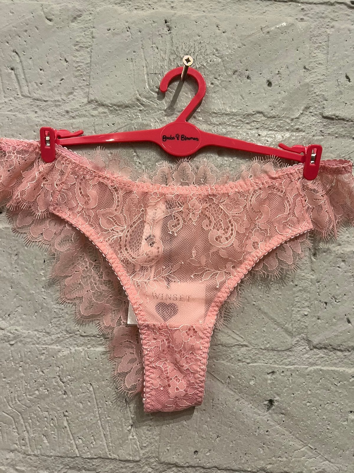 Twinset string maat 40 NIEUW!! Nu €10,-, Ophalen of Verzenden, String