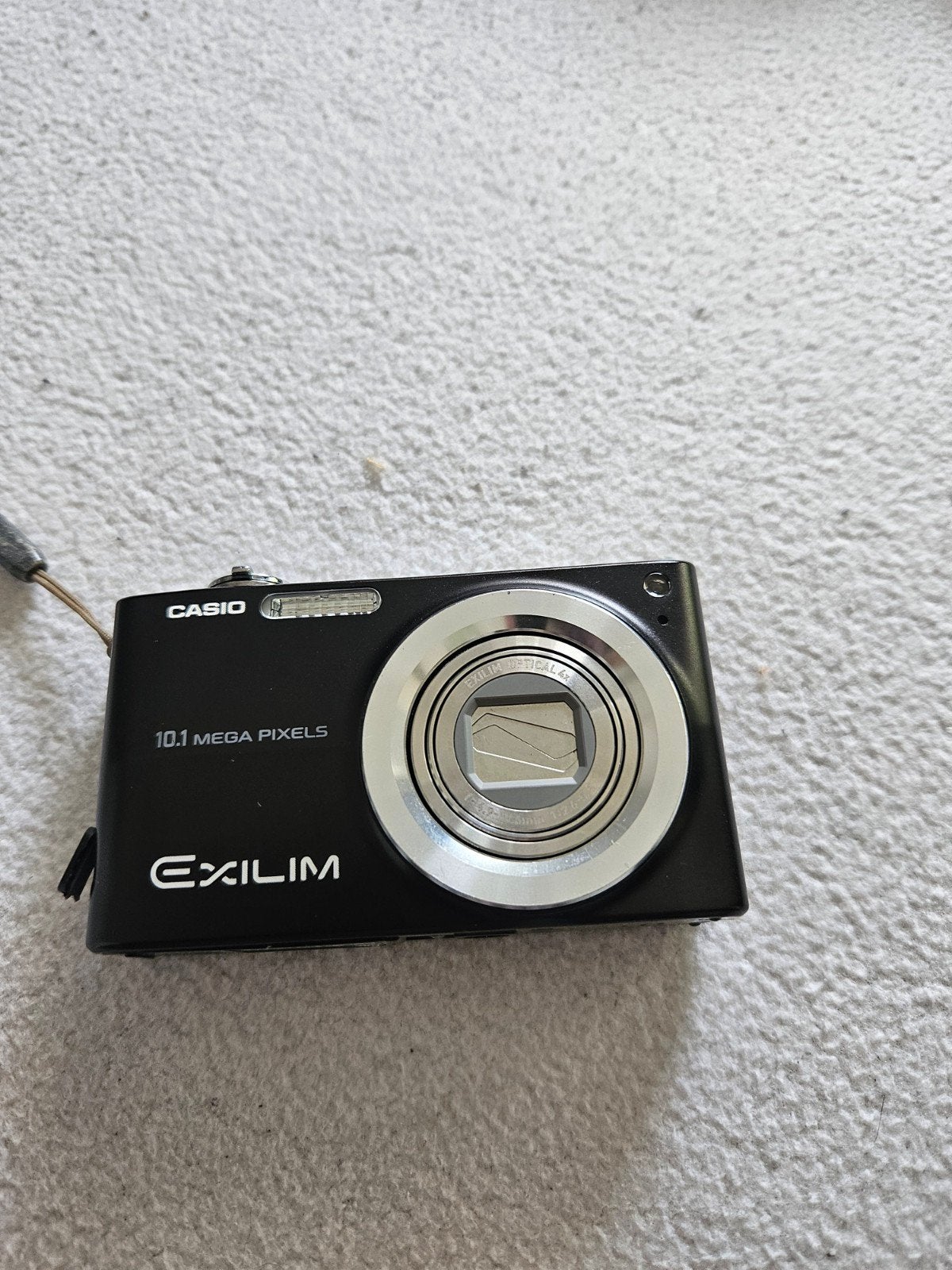 Casio Exilim 10.1 Megapixels Compactcamera, Ophalen of Verzenden, Gebruikt, Compactcamera, Casio
