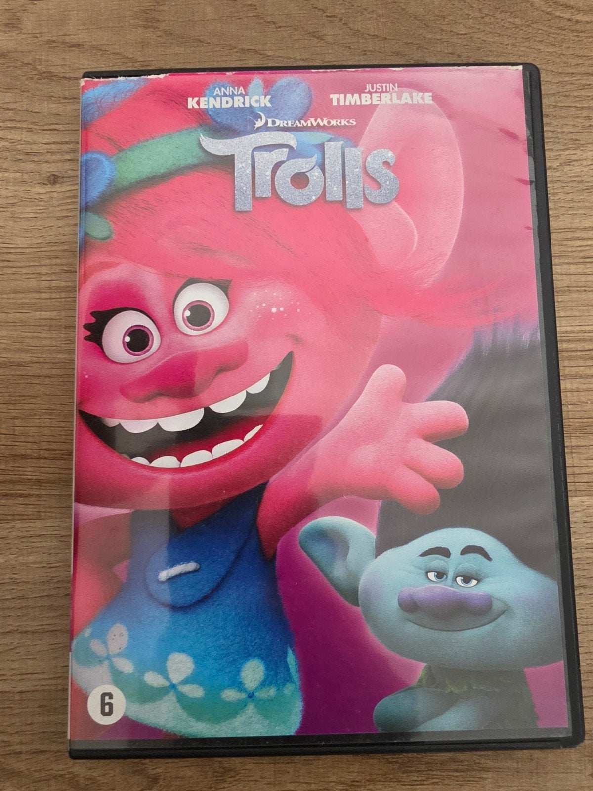 Trolls, Alle leeftijden, Ophalen of Verzenden, Zo goed als nieuw, Amerikaans