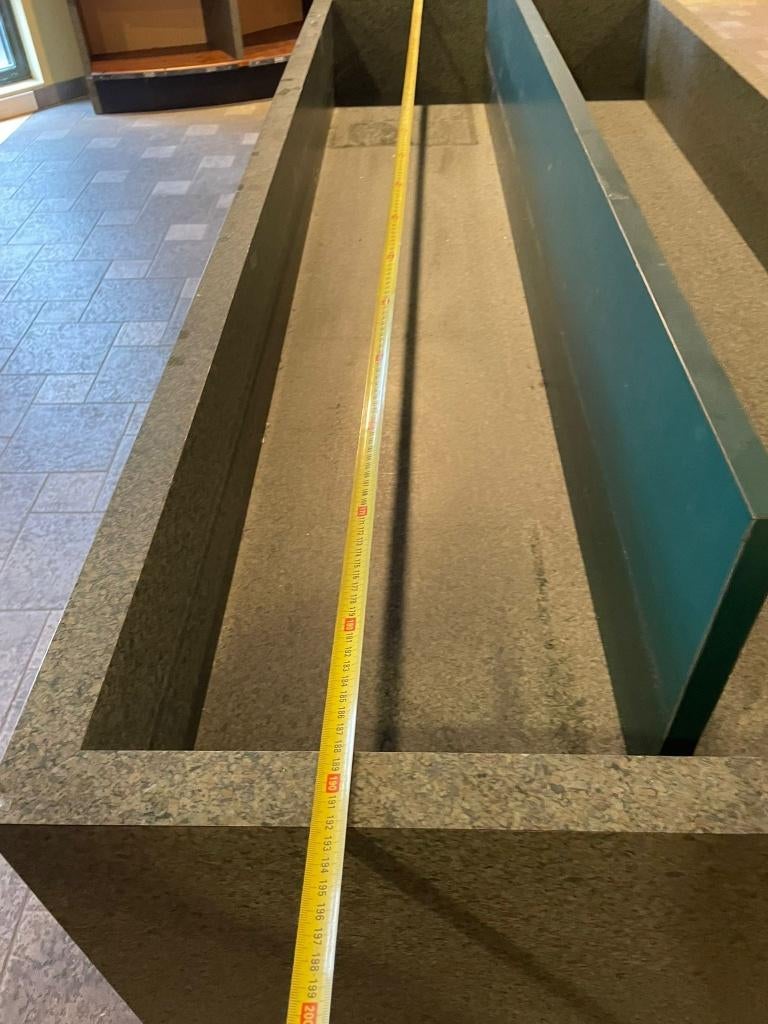 Tafels, Ophalen, Gebruikt, 200 cm of meer, 50 tot 100 cm