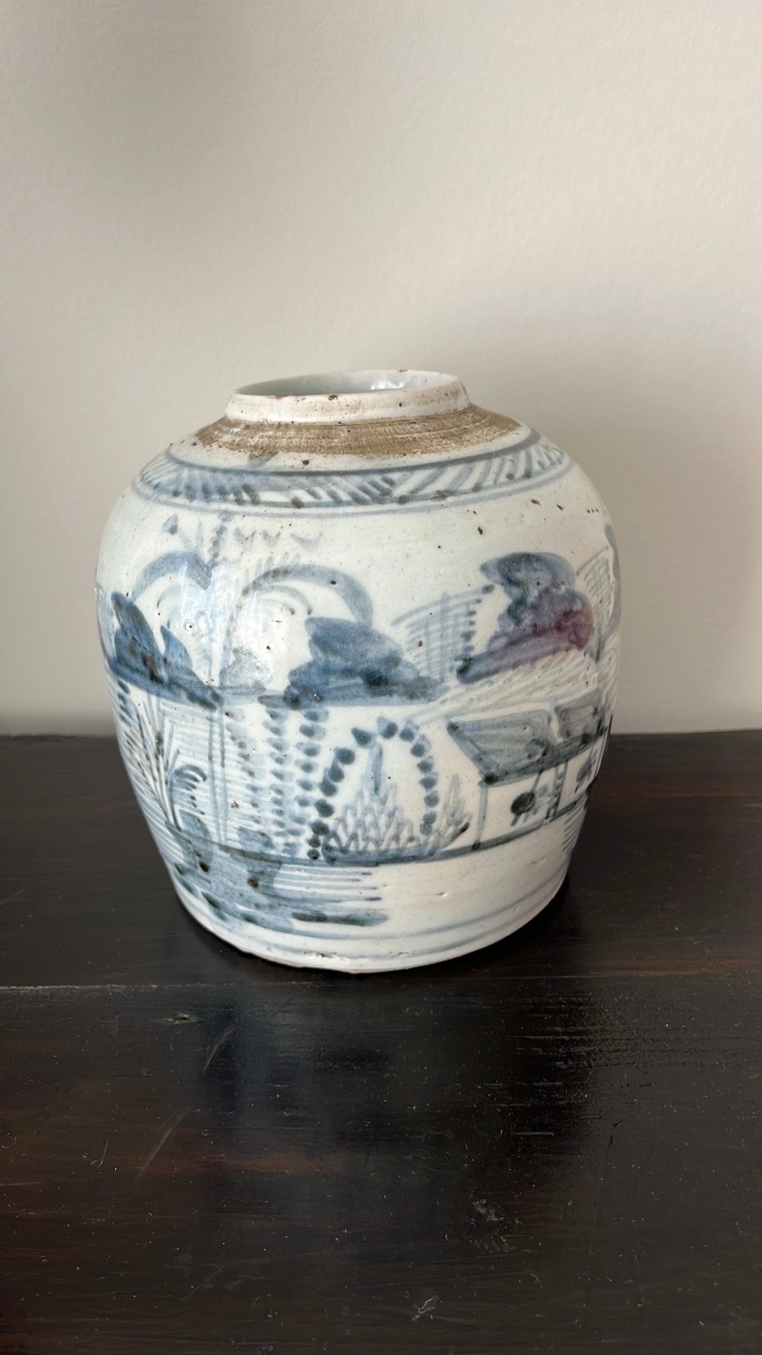 Chinese gemberpot, Ophalen of Verzenden