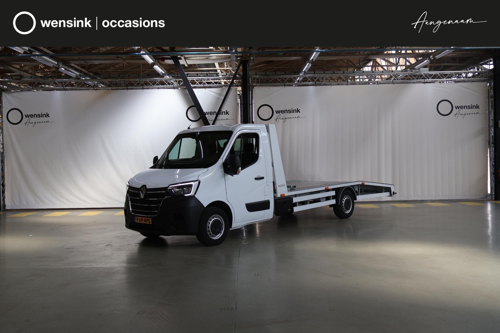 Renault Master T35 2.3 dCi 165 PK L3 OPRIJWAGEN | 1214 KG LA