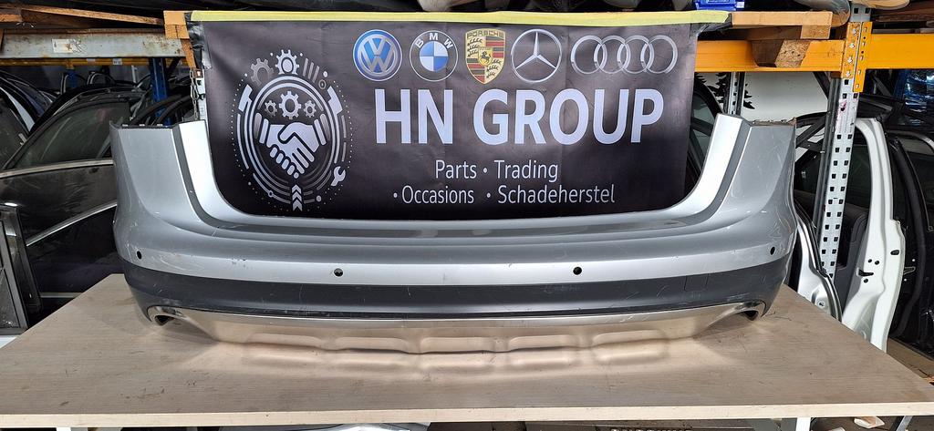 AUDI A6 C7 4G S-LINE FACELIFT AVANT ACHTERBUMPER BUMPERS, Gebruikt, -, -, Ophalen of Verzenden