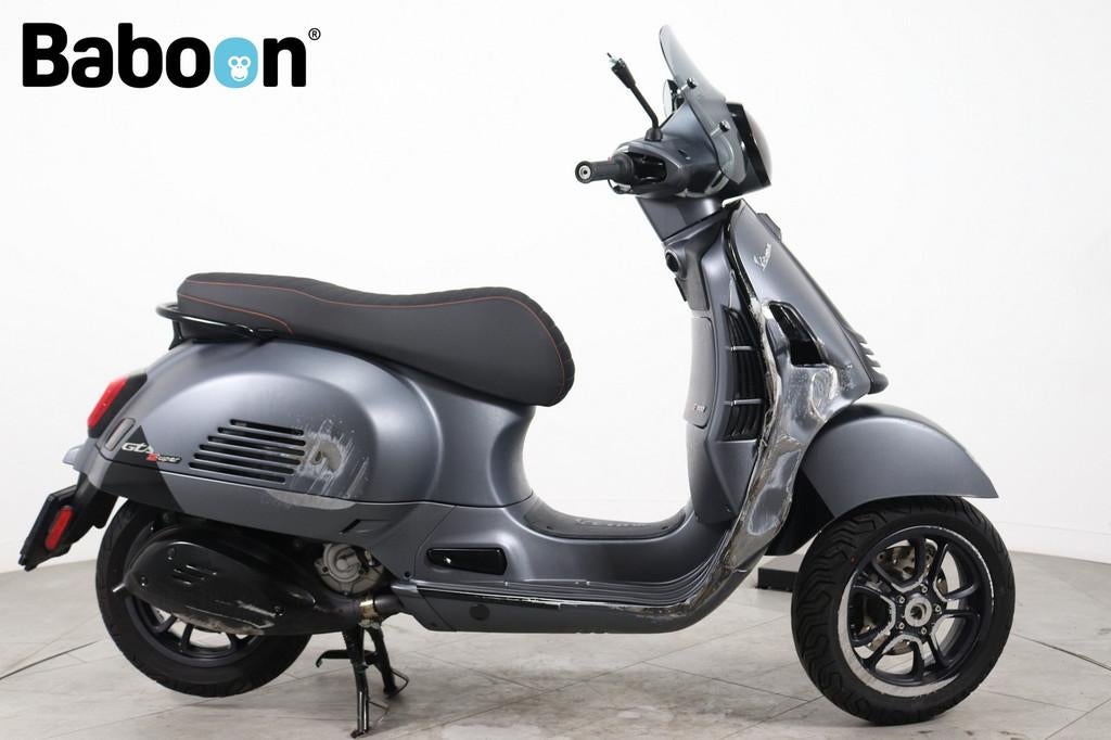 Vespa GTS 300 Super Sport HPE (bj 2024), Overige merken, Scooter, ABS, 278 cc