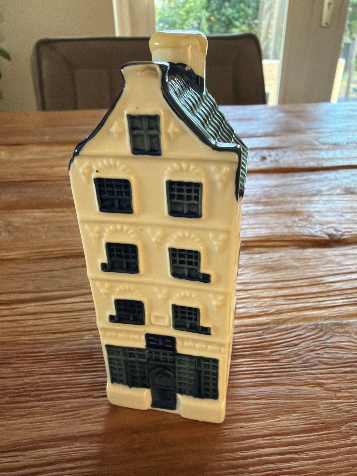 KLM Huisje 28 - Delfts Blauw, Verzamelen, Ophalen of Verzenden, Zo goed als nieuw, 21 t/m 40