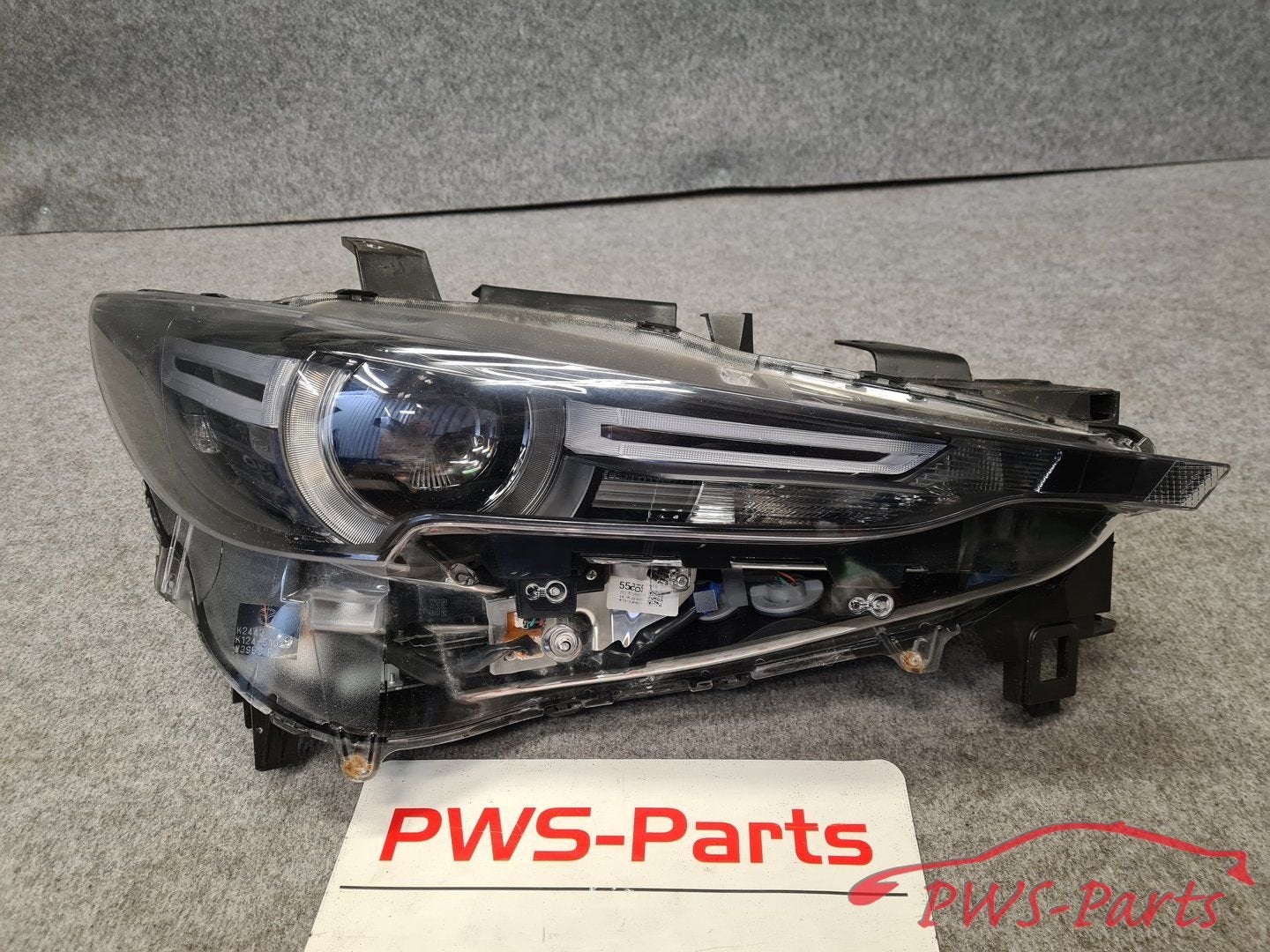 MAZDA CX-5 CX5 VANAF 2017 VOL LED KOPLAMP RECHTS ORIGINEEL, Gebruikt, -, -, Ophalen of Verzenden