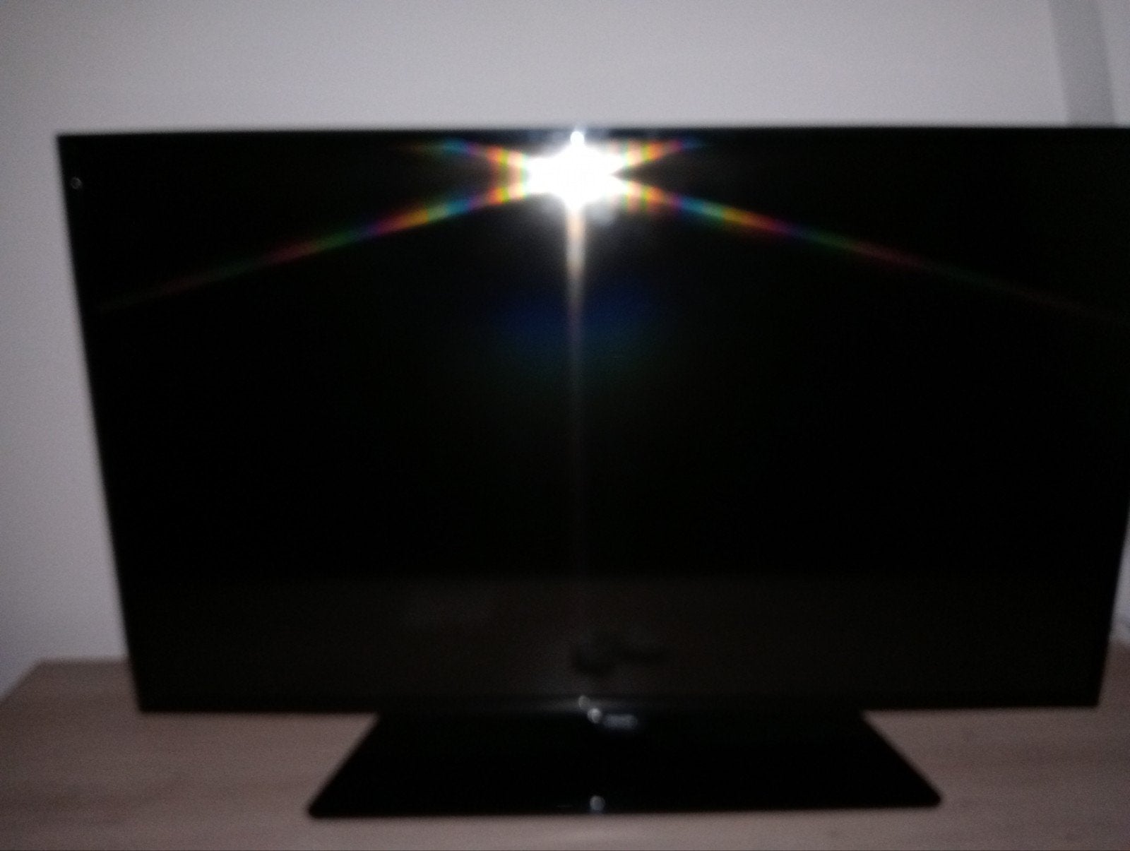 Philips LED TV - Zo goed als nieuw, Philips, LED, 50 Hz, Ophalen of Verzenden