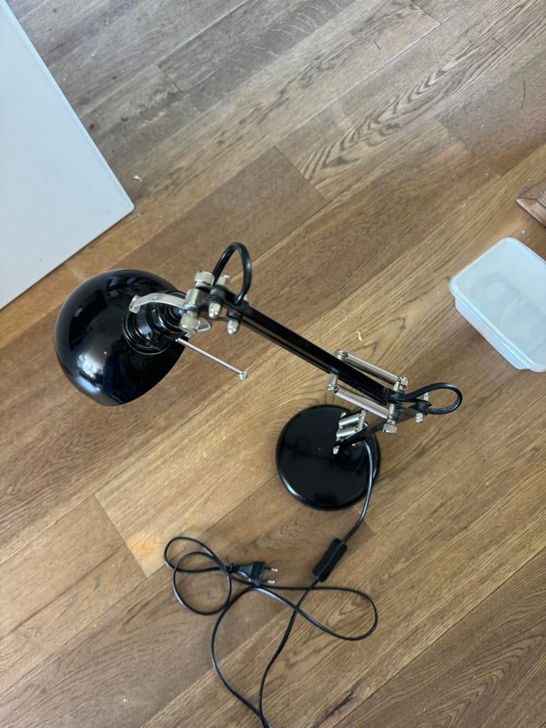 Lamp gratis afhalen, Ophalen, Zo goed als nieuw