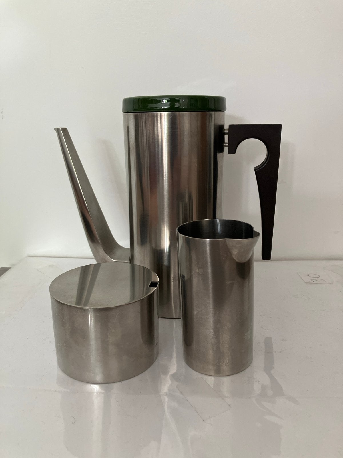 Stelton koffieset, Ophalen of Verzenden