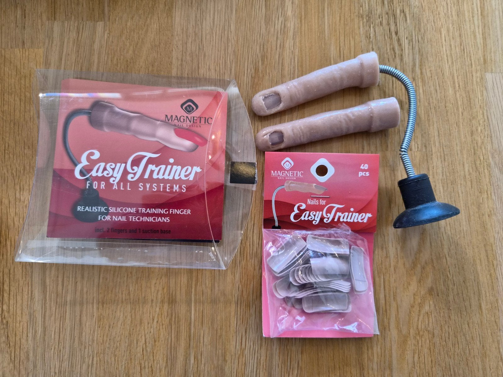 Magnetic Easy Trainer, Ophalen of Verzenden