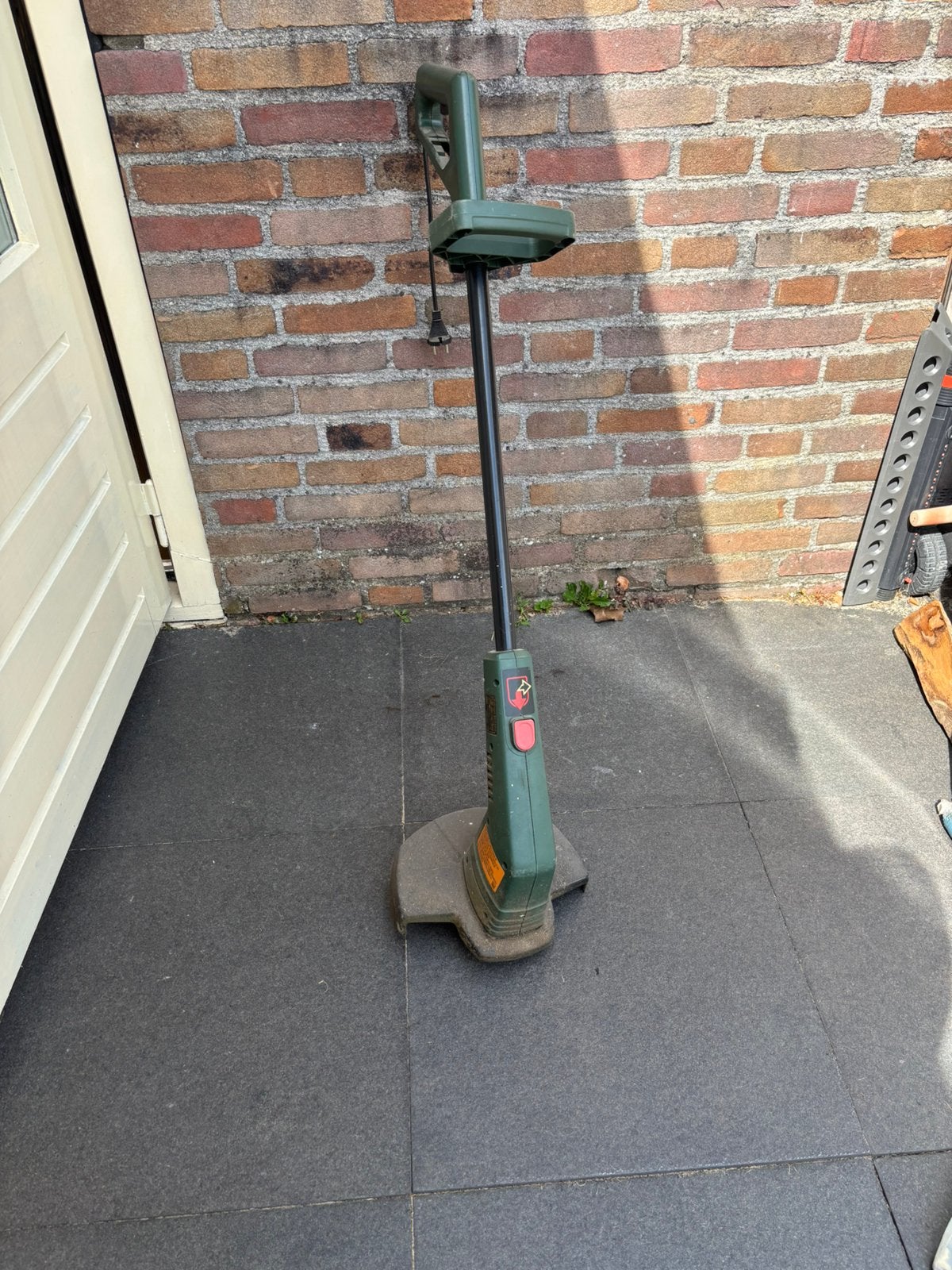 Black & decker kanten maaier, Tuin en Terras, Grastrimmers, Ophalen, Gebruikt, Minder dan 10 cm, Elektrisch