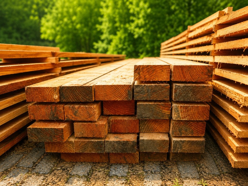 Douglas palen op maat – schuttingpalen – Klarenbeek, Tuin en Terras, Palen, Balken en Planken, Ophalen of Verzenden, Nieuw, 250 cm of meer