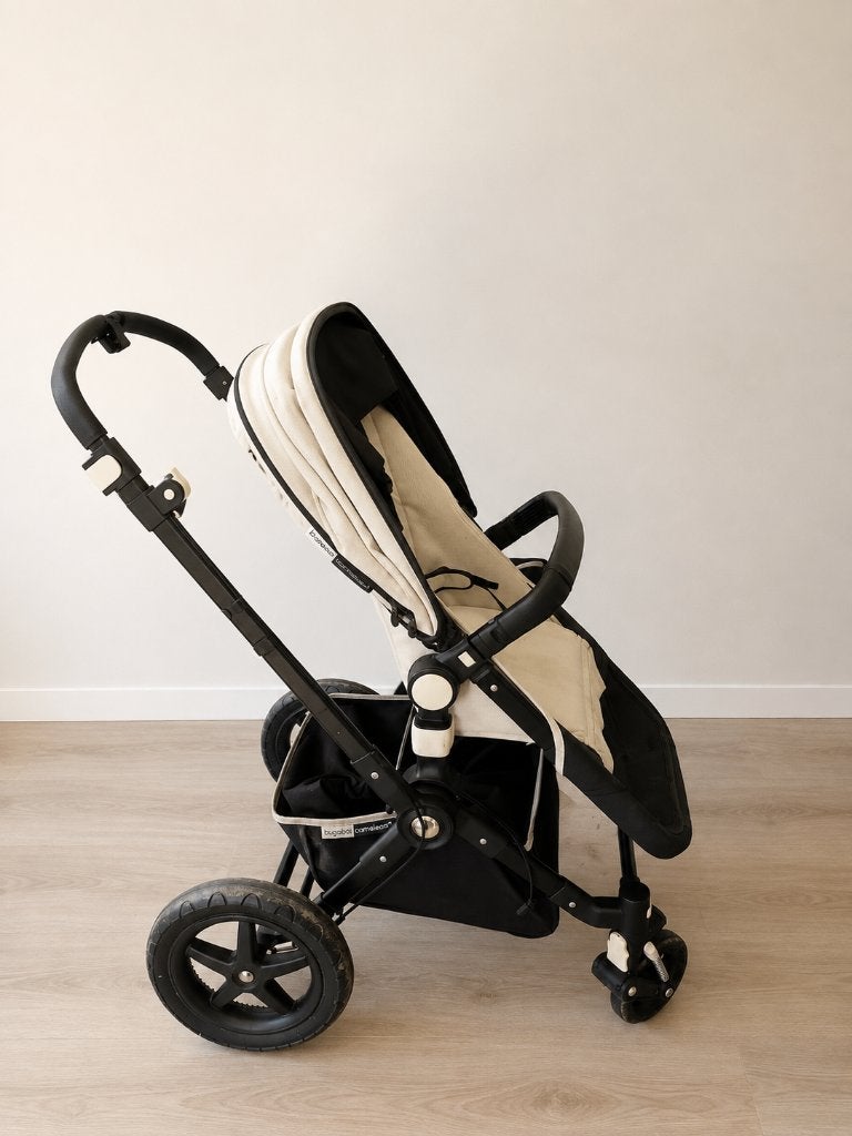 Bugaboo cameleon, Kinderwagen, Gebruikt, Bugaboo, Verstelbare duwstang