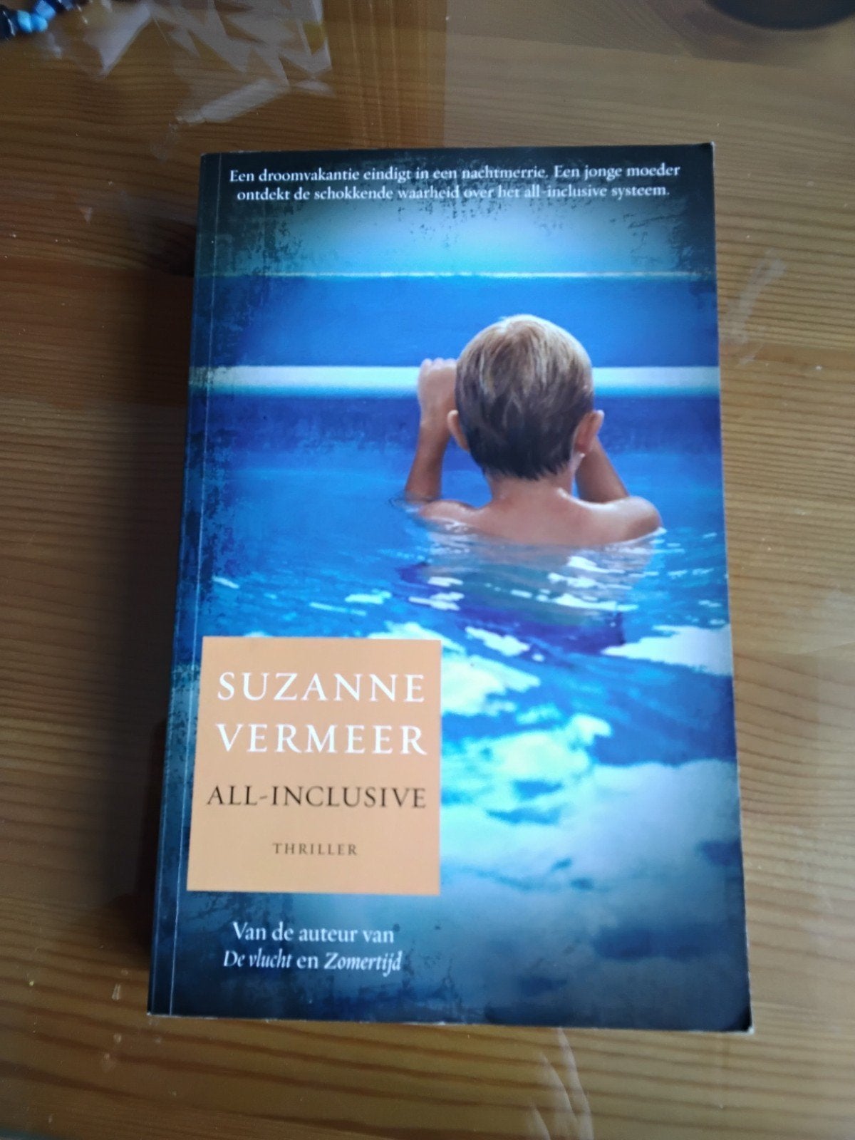 Suzanne Vermeer - All inclusive