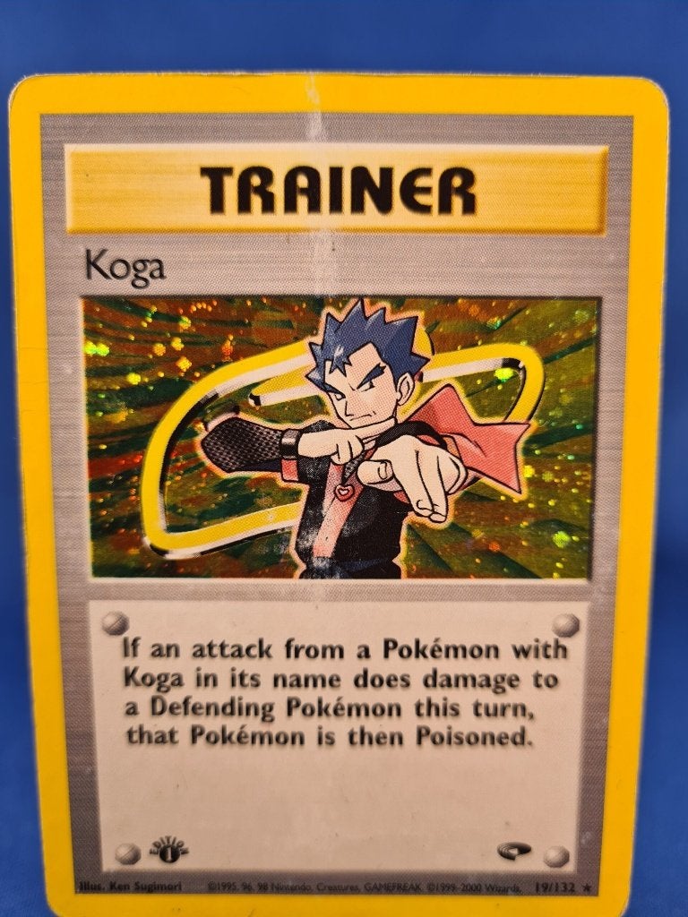 Koga 19/132 - Gym Challenge (1st edition), Verzenden, Gebruikt