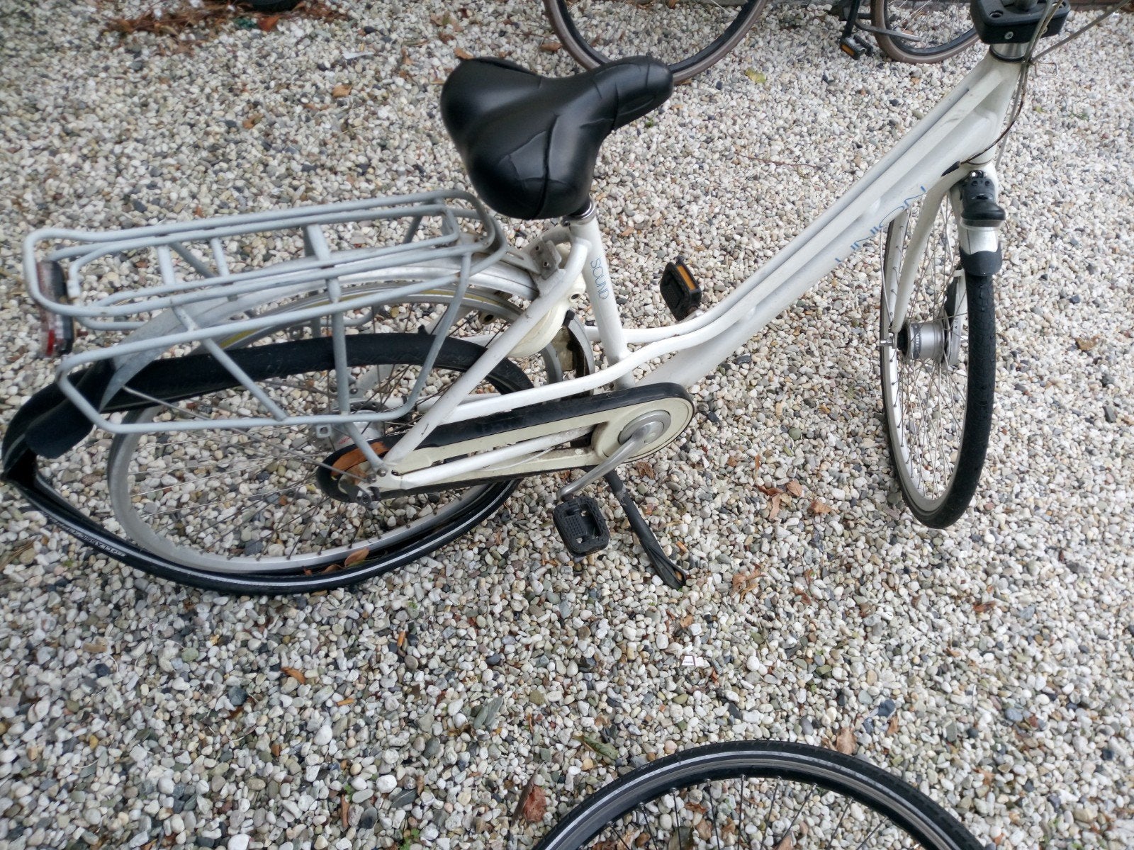 Opknapper fiets - Ideaal project voor de handige fietser, Trommelrem, Ophalen, Overige merken, 53 tot 56 cm