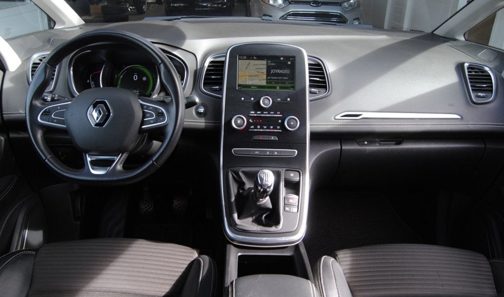 Renault Grand Scénic 1.2 TCe Intens (bj 2018), Voorwielaandrijving, Gebruikt, Euro 6, 4 cilinders