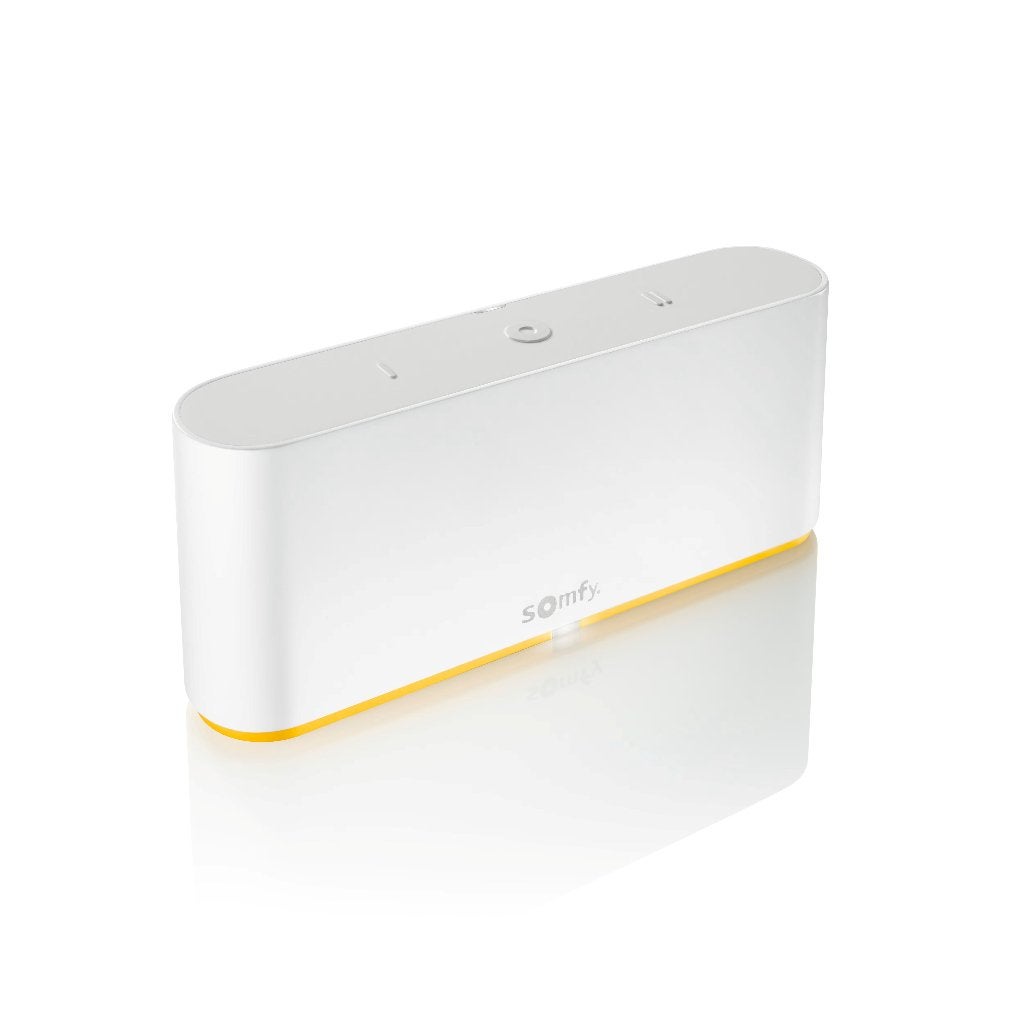 Somfy TaHoma – De slimme motor achter uw hele woning, Doe-het-zelf en Verbouw, Rolluiken, 200 cm of meer, Minder dan 100 cm, Wit