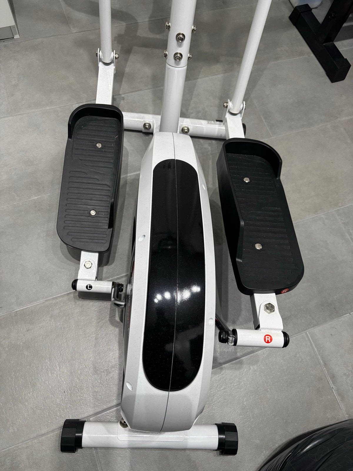 Christopeit CT 3 Crosstrainer - Zo goed als nieuw, Ophalen, Armen, Zo goed als nieuw, Crosstrainer