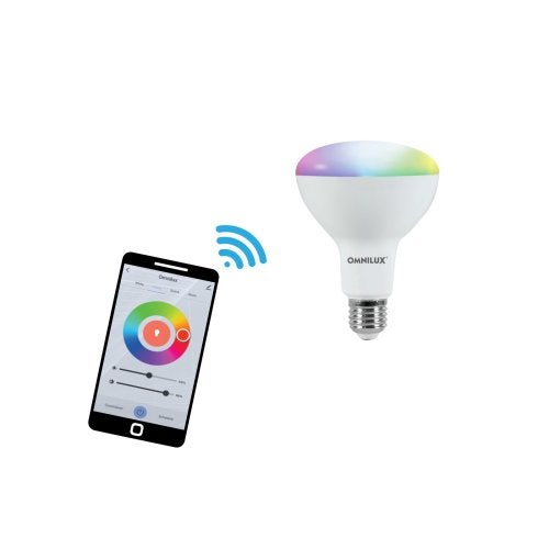 EUROLITE Set PAR-30 Spot bk + LED PAR-30 Google en Alexa, Muziek en Instrumenten, Geluidgestuurd, ., Nieuw, Ophalen of Verzenden