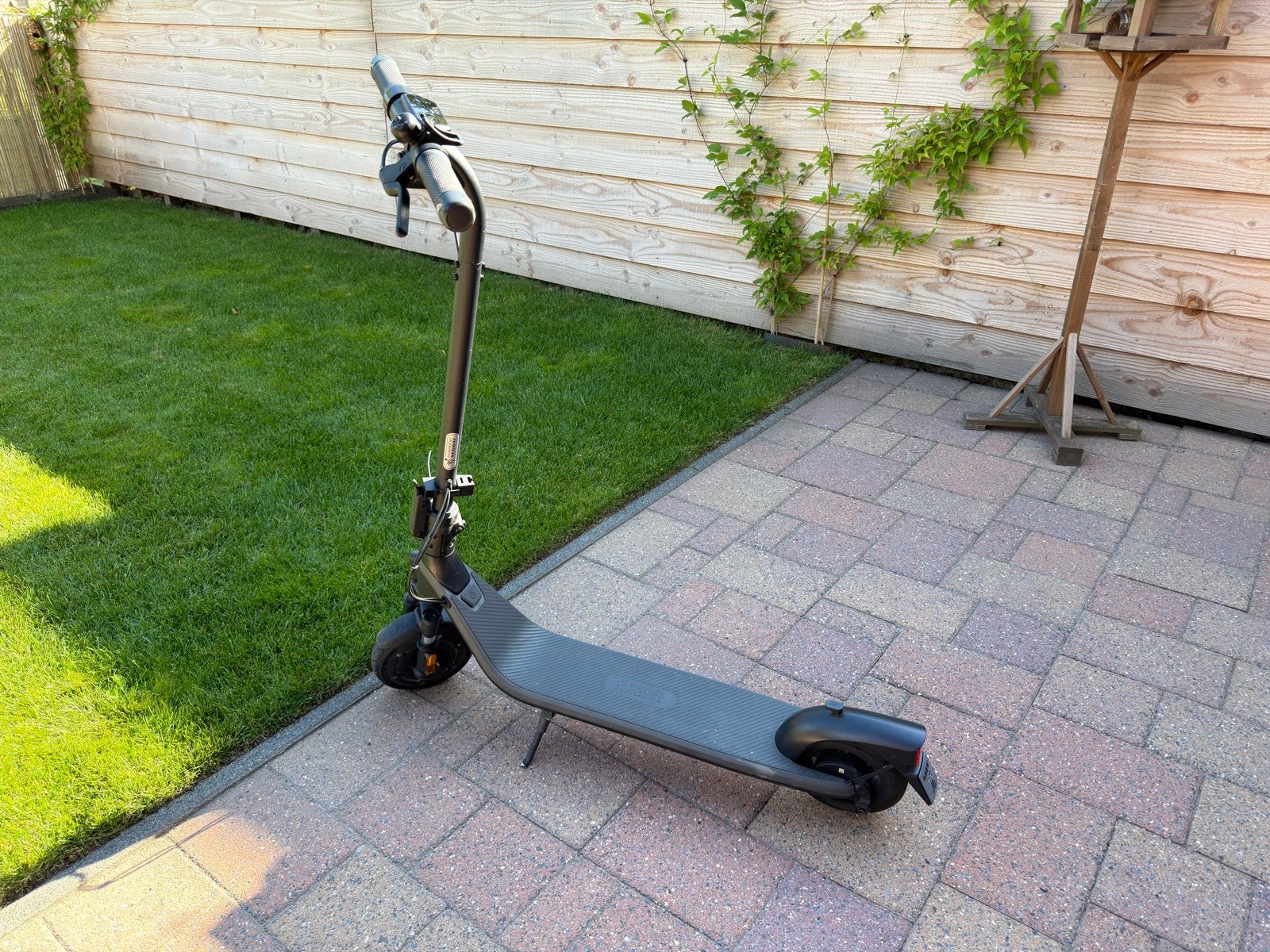 Segway elektrische step - Zo goed als nieuw, Ophalen of Verzenden, Zo goed als nieuw, Elektrische step (E-scooter)
