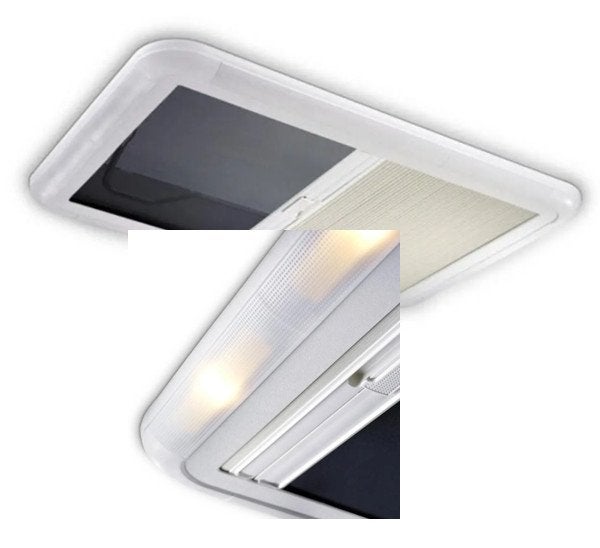 Dometic Heki 2 De Luxe binnenkader (+ verlichting), Buurserstraat 15 A, 7481 EG,Haaksbergen, Ophalen of Verzenden, Info@123CamperOnderdelen.nl