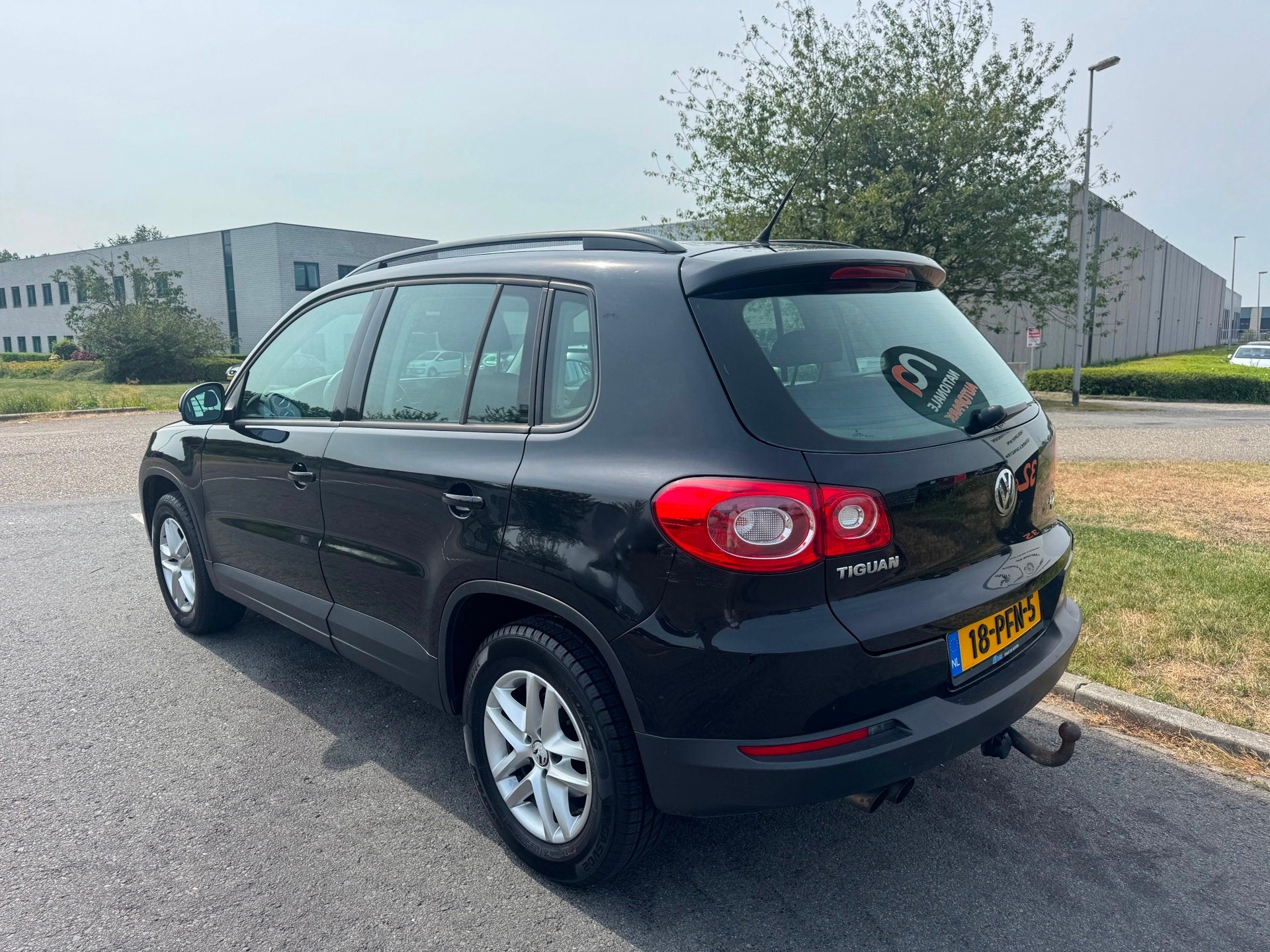 Volkswagen Tiguan | 2011 | 2.0 TDI Comfort&Design | Top Car, Auto's, Voorwielaandrijving, Euro 5, Gebruikt, 4 cilinders