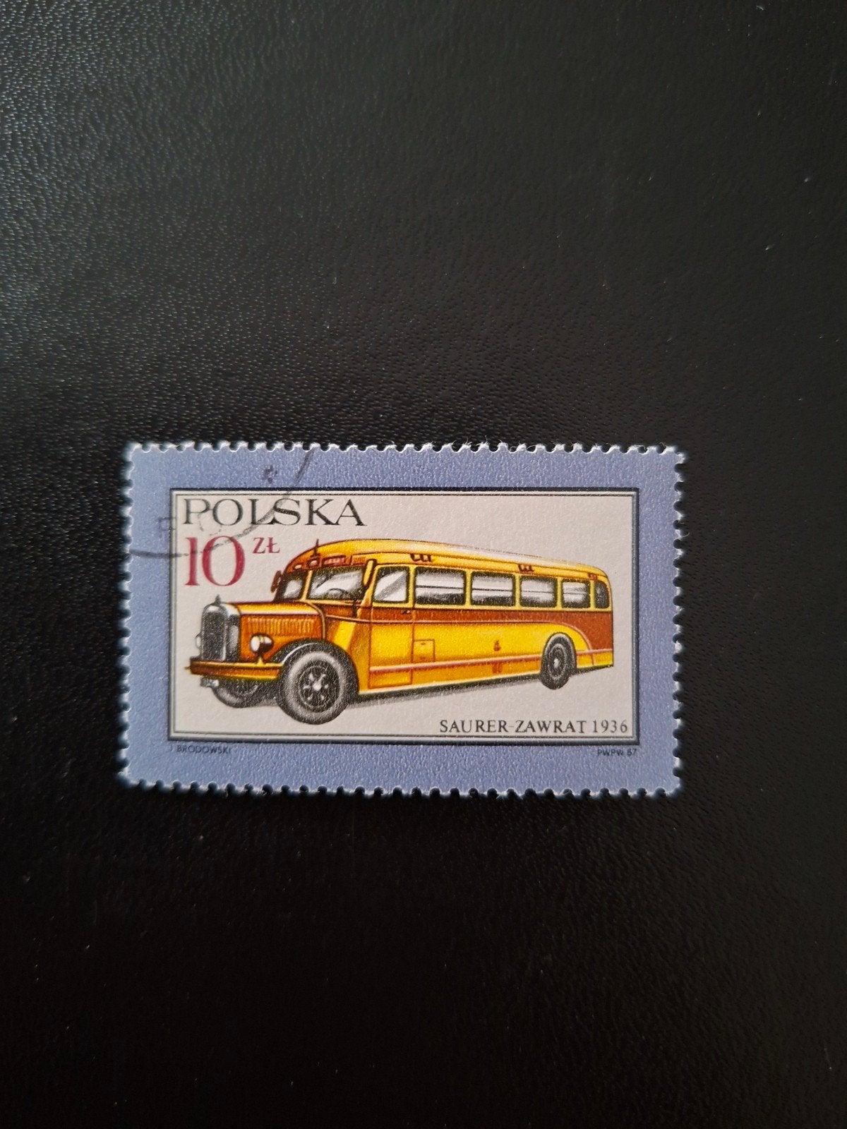Polen, bus., Ophalen of Verzenden, Polen