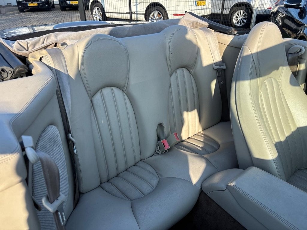 Jaguar XK8 4.0 V8 Convertible Cabriolet 1999 Youngtimer, foto 12