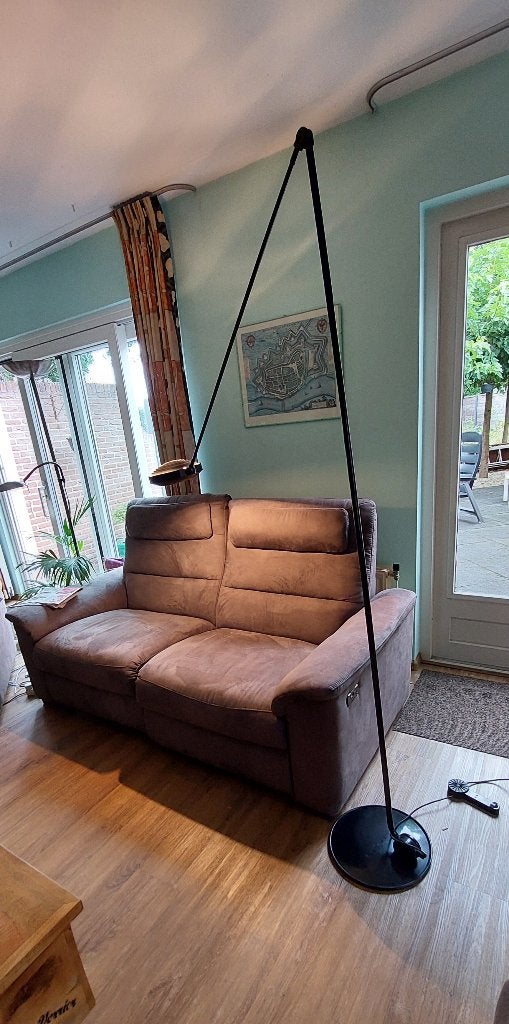 Staande schemerlamp/leeslamp, Ophalen, Gebruikt, Overige fittingen, Modern