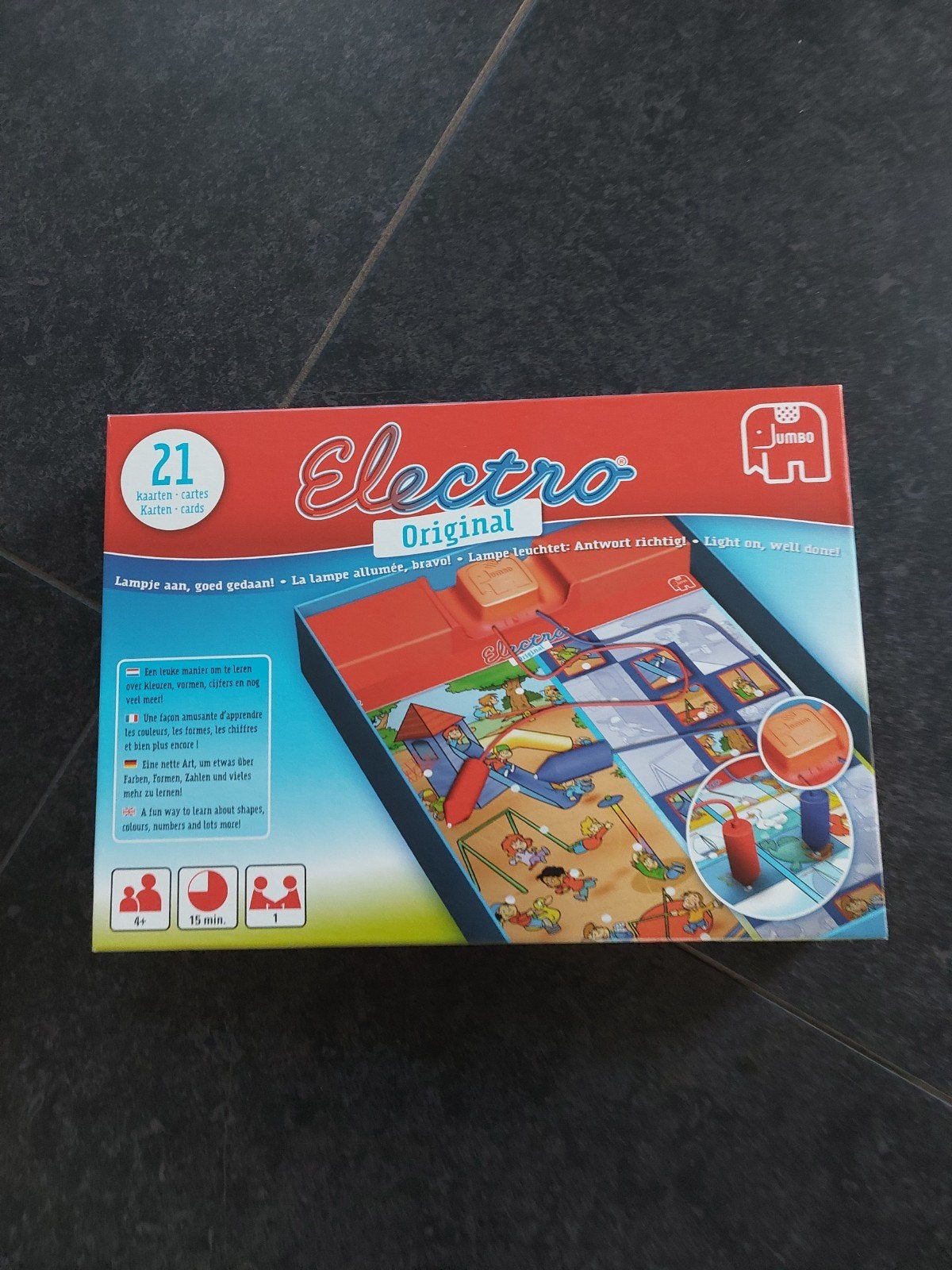 electro, Ophalen of Verzenden, Zo goed als nieuw