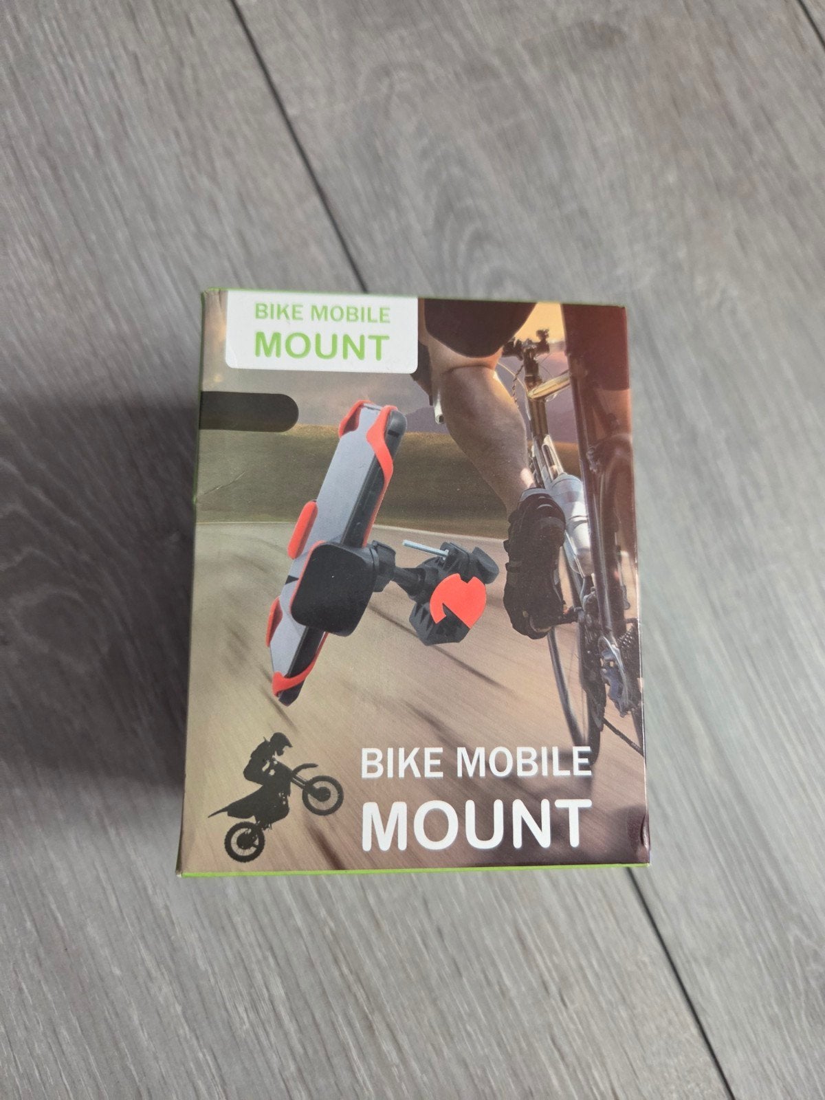 Bike mobile mount universele telefoonhouder, Ophalen of Verzenden, Nieuw, Fiets